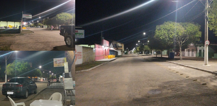 Pontal do Ipiranga: Comerciante se revolta e pede retorno da viatura em tempo integral