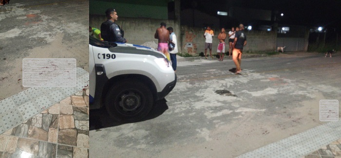 Notícia 2: Atiradores matam mãe, criança de 2 anos, e deixam adolescente baleada no Planalto