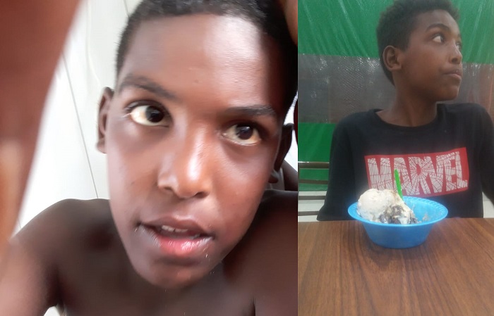 Pelo amor de Deus, me ajudem a encontrar meu filho, pede leitora do Jocafe 2