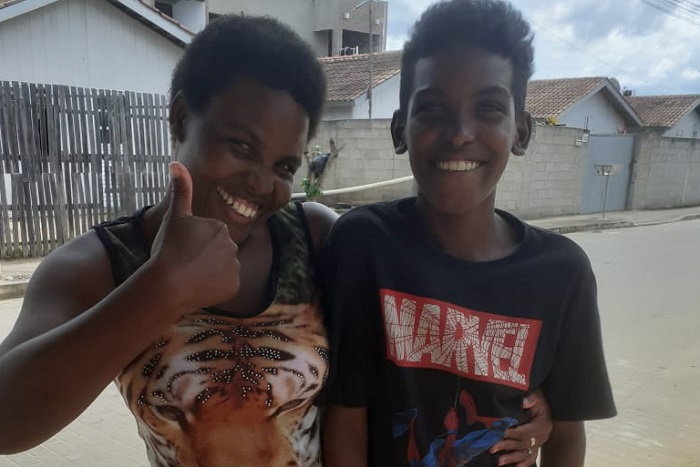 Alívio! Menino desaparecido é encontrado em Linhares