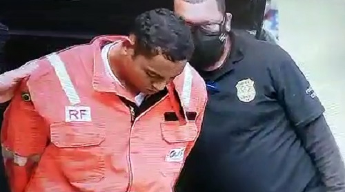 Pontal do Ipiranga: PC prende suspeito de importunação sexual