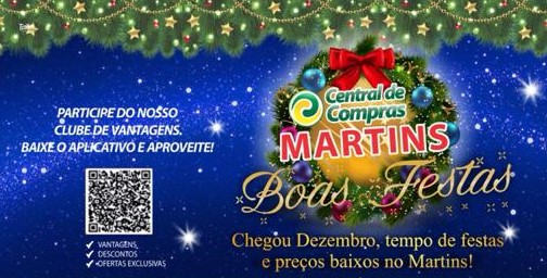 Lista: Confira promoção incrível no Clube de Desconto do Martins