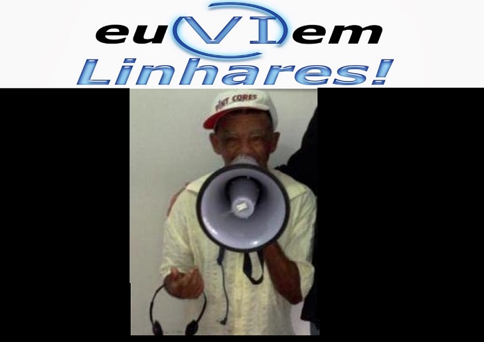 Luto: Morre Seu Joaquim do Megafone