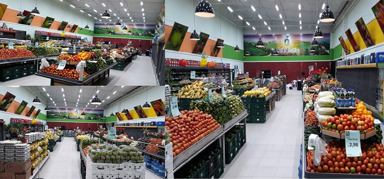 Espaço ampliado: Martins reinaugura com dezenas de promoções surpresas nesta quarta