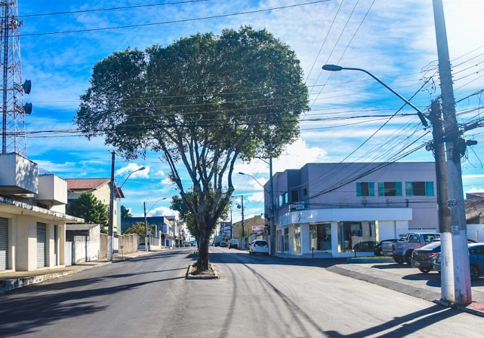 Atenção: Prefeitura anuncia alteração no trânsito em avenida do Lagoa do Meio