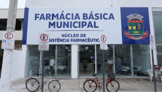 Farmácia Básica Central de Linhares está sem água, denuncia servidor