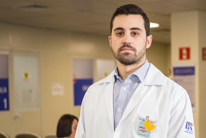 Médico do ES explica efeitos colaterais do câncer do marido de Ana Hickmann