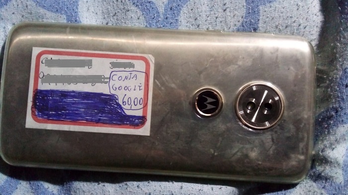 Casa e Vídeo recupera celular: Mulher já havia levado aparelho para desbloquear