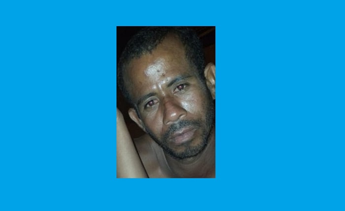 Urgente: Homem bebe álcool de higienizar mãos e desaparece em Linhares