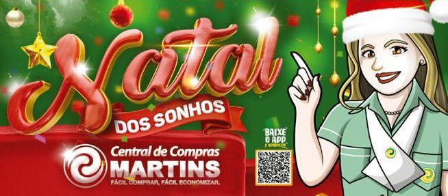 Sabadou! Festival de pizzas e ofertas no Martins estão demais. E abre amanhã