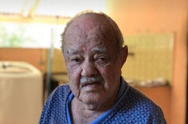 Morre Seu Geraldo, um dos mais queridos moradores do Canivete