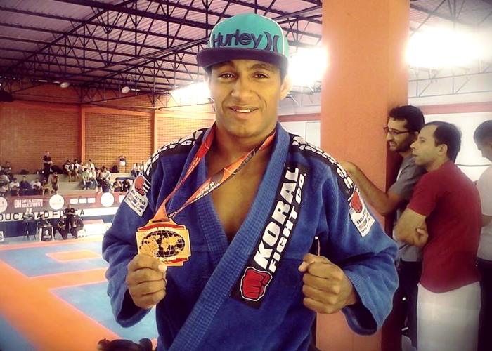 Linharense é campeão da III Copa do Mundo Interclube de Jiu-Jitsu