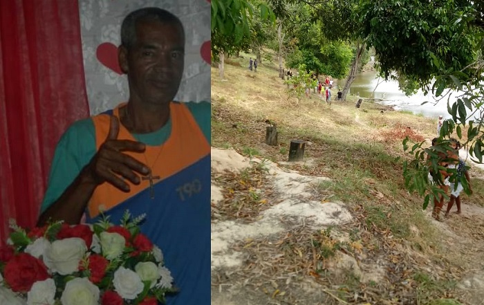 Vítima de afogamento pescava de tarrafa antes de morrer em lagoa de Linhares