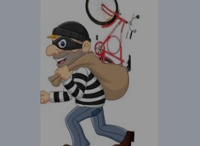 Ladrão furta bike, anuncia na internet, dono vê, e tempo fecha no Aviso
