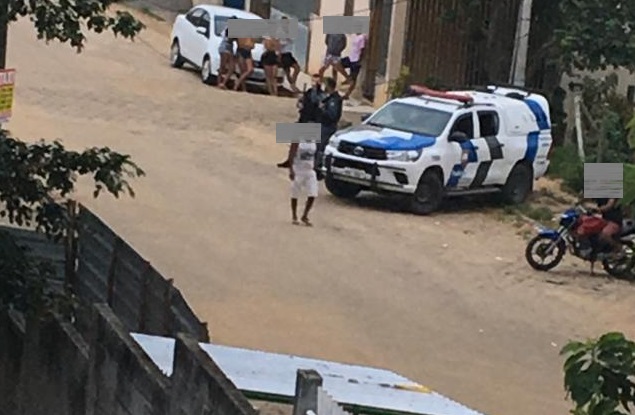 Briga de casal termina em morte em Sooretama. Homem morreu no HGL