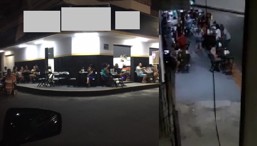 Cadê a fiscalização? Leitores enviam vídeo e fotos feitos no Juparanã e Interlagos