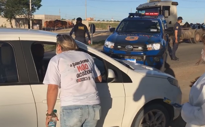 Quarentena em Linhares enquanto Município estiver em Risco Alto de contágio do novo coronavírus