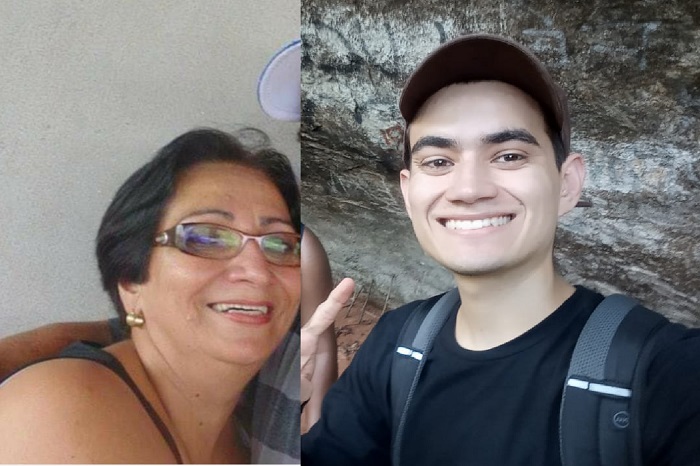Pai pede ajuda para encontrar filho que teria se desesperado ao ver mãe morta em Linhares