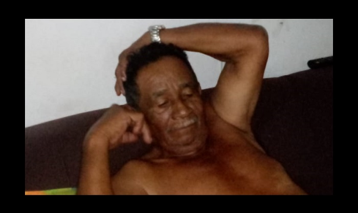 Morre Seu Santo, morador de Pontal do Ipiranga