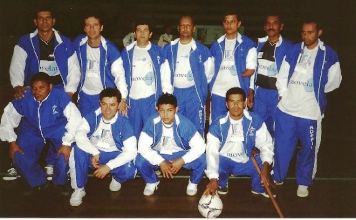 Que deficiência que nada: atletas da ADEFIL vêm aí. Ex-jogador do Linhares está na equipe