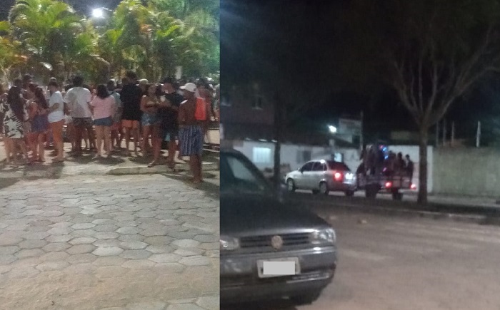 Vídeo: Terra sem lei, diz comerciante do Pontal sobre irregularidades no trânsito, som alto e aglomeração