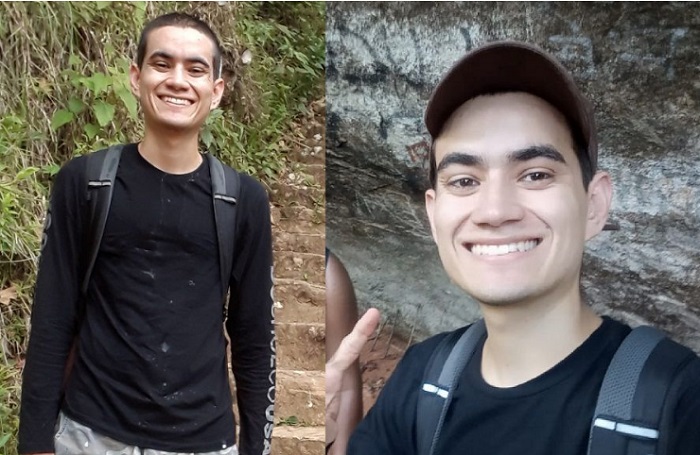 Pai de Gabriel chora ao falar sobre filho morto pelo próprio irmão em Linhares