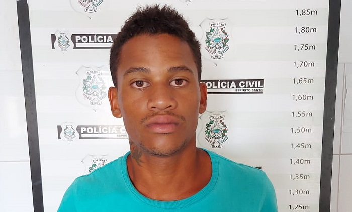 Autor de feminicídio se apresenta na DRL e diz que estava cansado de fugir