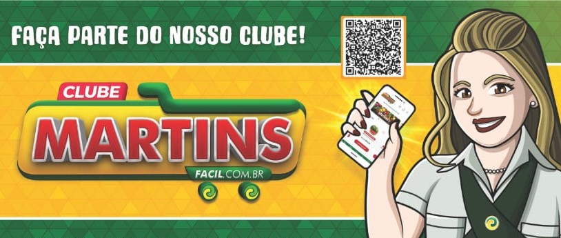 Fim de semana com as melhores ofertas no Martins. Aproveite!