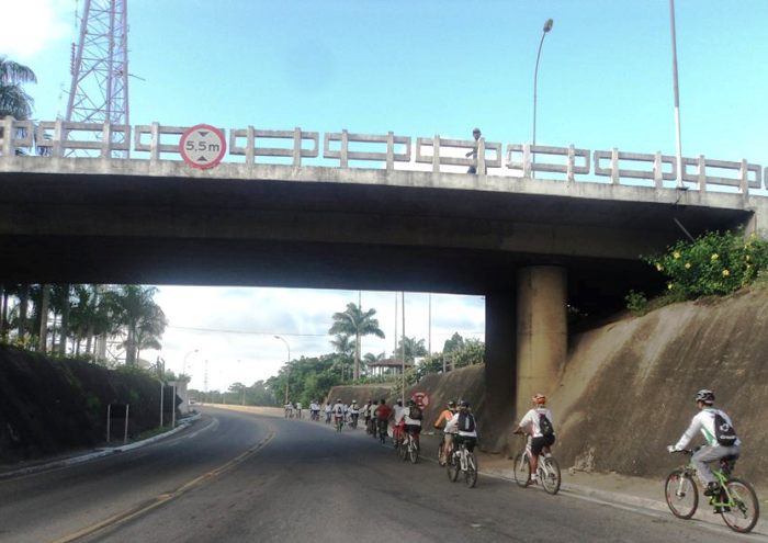 Imperdível: domingo tem “Pedalaço Caboclo Bernardo”