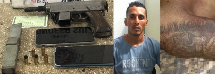 Morte de Lissinho: Saiba o trajeto de fuga antes do fim trágico na Bahia