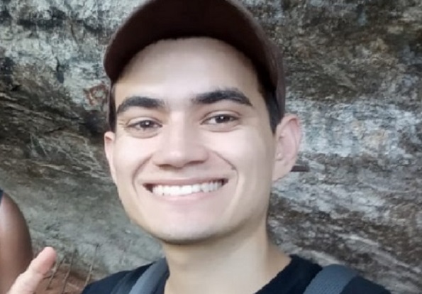 Funeral de Marcos Gabriel: Pai diz que nem tem coragem de ver fotos do filho