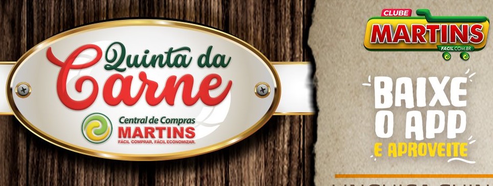Quinta da Carne com super ofertas no Martins