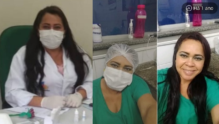 Profissional que quase morreu de Covid-19 é indicada como 1ª a ser vacinada em Linhares