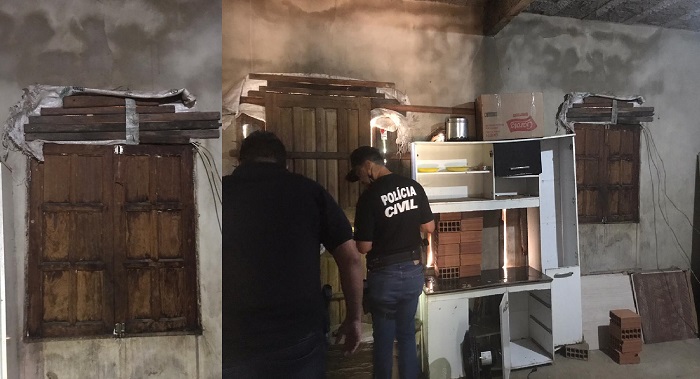 Homem de 84 anos é resgatado em situação de cárcere privado em Linhares