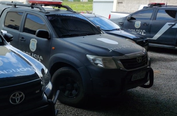 Traficante dá nome errado, mas acaba desmascarado pela PC em Linhares