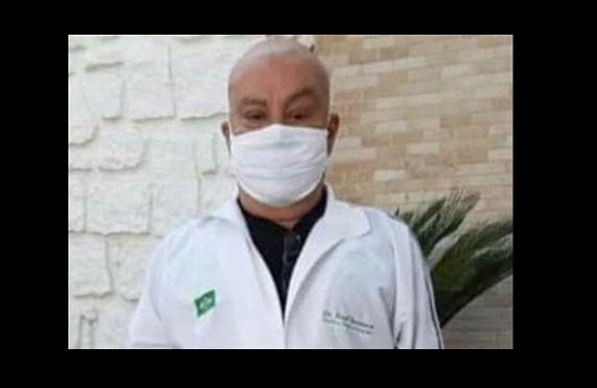 Médico Fred Tanure é mais uma vítima fatal da Covid-19