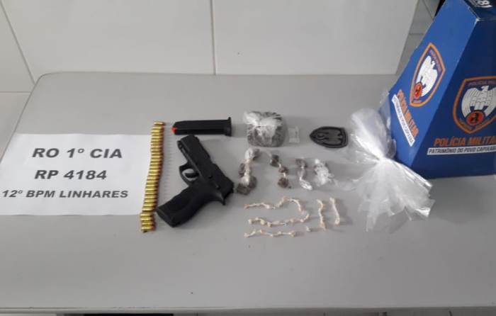 PMs Sombras imobilizam homem e recuperam pistola furtada de advogado no Interlagos