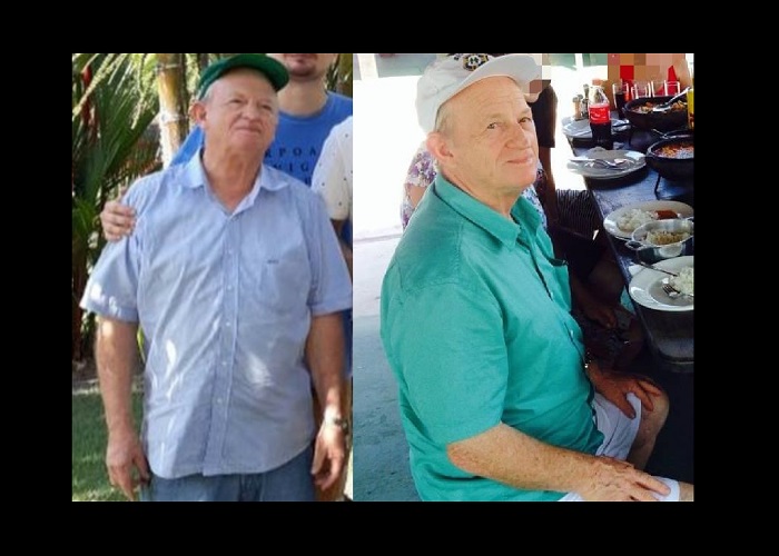 Morre Ernesto Domingos Bobbio, muito querido em Sooretama