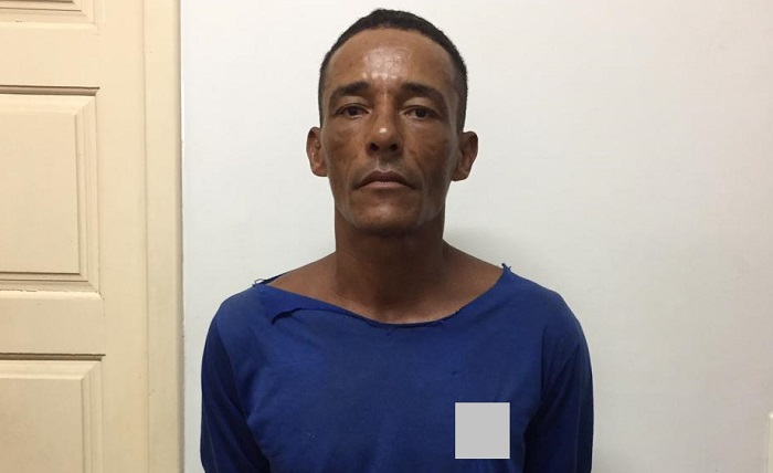 Condenado por tráfico e suspeito de praticar homicídio é preso pela PC em Rio Bananal