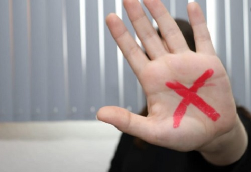 Não à violência! Hoje tem ação promovida em Linhares, inclusive com psicólogo