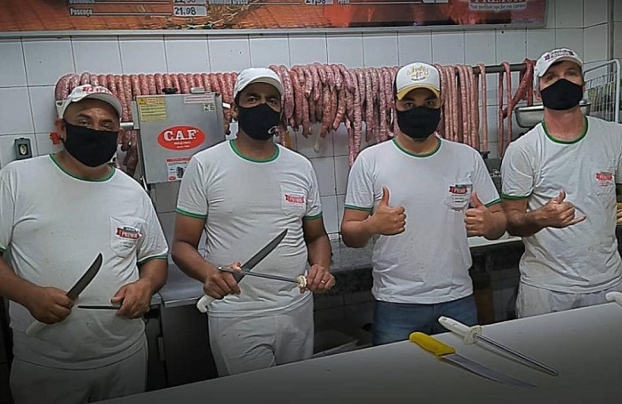 Novidade no Primor: Linguiça artesanal e carnes entregues aí na sua casa
