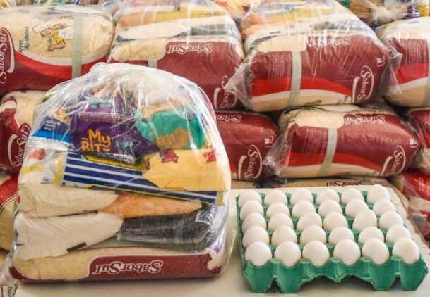 Prefeitura anuncia entrega de mais uma etapa do kit merenda em Linhares
