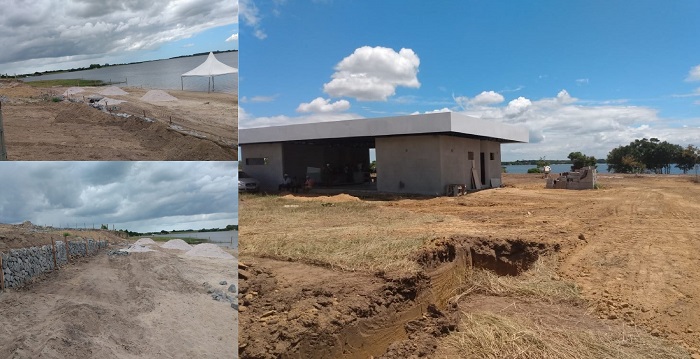 Lagoa: Dono de imóvel em construção é autuado a demolir obra e recuperar área degradada em Linhares