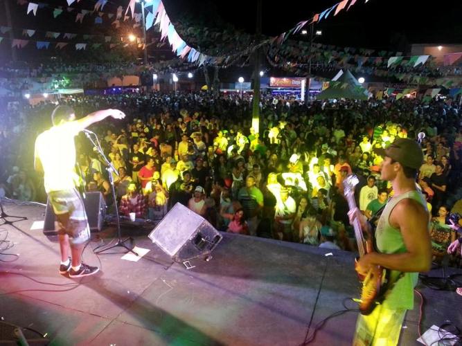 Festa de Caboclo Bernardo: Regência nunca viu tanta cultura como em 2014