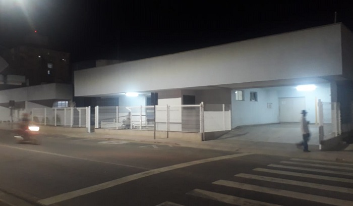 Wenes é morto a tiros em Linhares. Vítima já chegou sem vida ao HGL