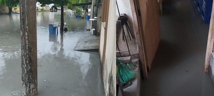 Vem mais por aí: Foram 123mm de chuvas somente no fim de semana em Linhares