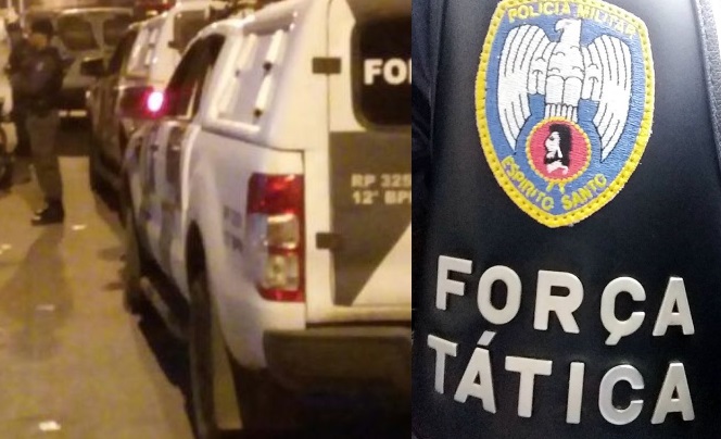 Mandado: Força Tática prende jovem e apreende arma de fogo em Bebedouro