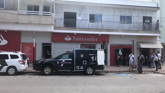 Corpo é encontrado com mãos amarradas em apartamento no Centro de Linhares