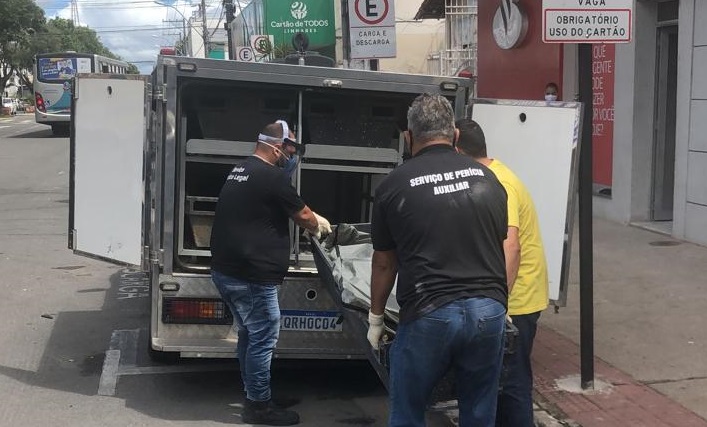 Mistério no Centro de Linhares: Welber não dava notícias desde o dia 8