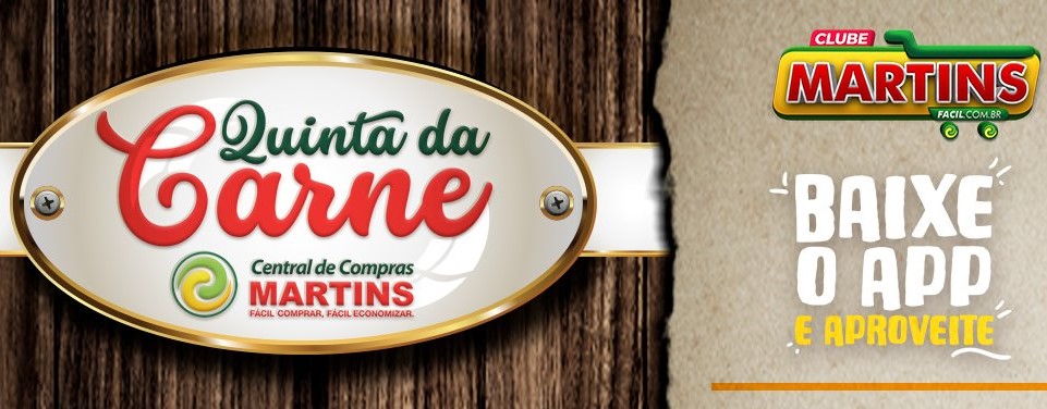 Lista: Carnes bovinas e suínas, aves, sem falar nas bebidas na Quinta da Carne Martins